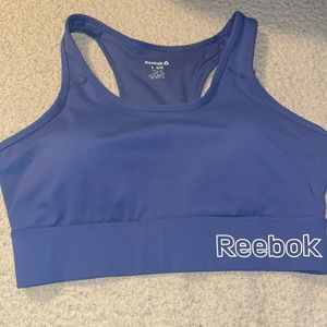Reebok women’s sports bra